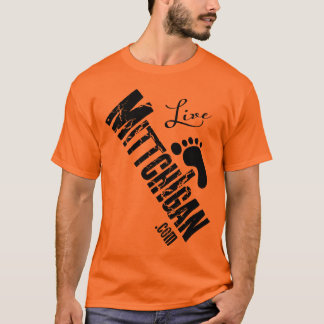 Grand Haven MittchIgan T-shirt