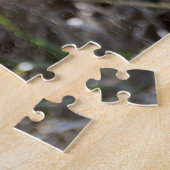 Grand Héron Bleu ! Puzzle (Côté)