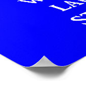 Grand Hope Funny Poster Humour (Coin)