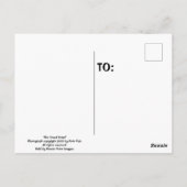 Grand Hotel Briefkaart (Achterkant)