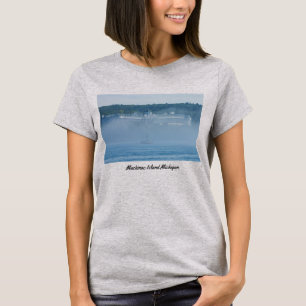 Grand Hotel door het Mist T-shirt
