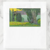 Grand Hotel Florence Sticker rectangulaire (Sac)