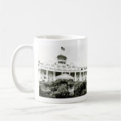 Grand Hotel, Mackinac Island, zwart-wit Koffiemok (Links)