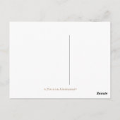 Grand Hotel Venezia  Briefkaart (Achterkant)