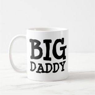 GRAND HUMOUR AMUSANT DE CAFÉ DADDY MUG