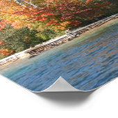 Grand Island Lighthouse Poster (Hoek)