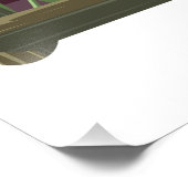 Grand Isle, Louisiana Travel poster (Hoek)