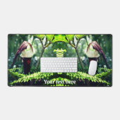 Grand Jack Dans La Fleur De Pulpit Personnalisé (Clavier et souris)