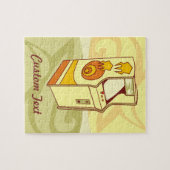 Grand jeu arcade console puzzle puzzle (Horizontal)