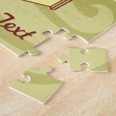 Grand jeu arcade console puzzle puzzle (Côté)