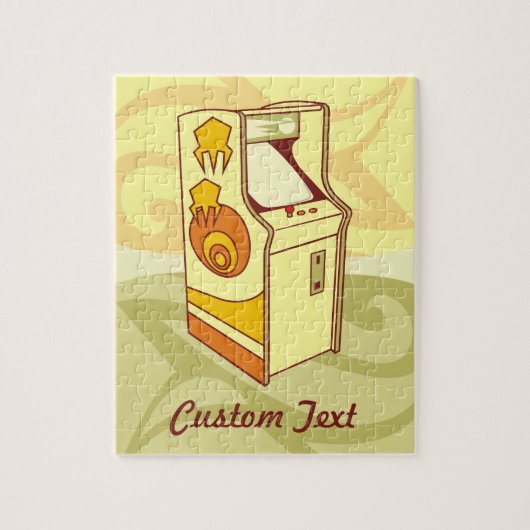 Grand jeu arcade console puzzle puzzle (Vertical)