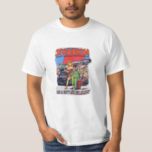 grand johnson Classic T-Shirt
