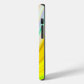 Grand Joueur Marimba mais coque iphone Coque-Mate (Verso / Gauche)