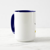 Grand Jour Gig Mug (Devant gauche)