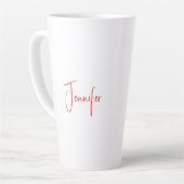 Grand jour pour être sobre Sobriety Mug (Angle gauche)