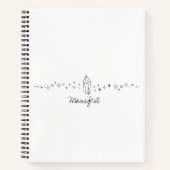 Grand Journal de manifeste (Devant)