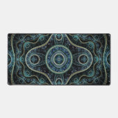 Grand Julian Fractal Mandala Art (Recto)