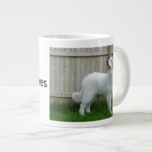 Grand Jumbo Mug des Pyrénées