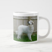 Grand Jumbo Mug des Pyrénées (Droite)