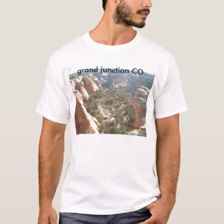 grand junction CO. T-shirt