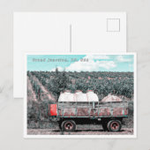 GRAND JUNCTION COLORADO BRIEFKAART (Voorkant / Achterkant)