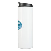 Grand Junction Colorado buitenshuis Thermosbeker (Geroteerd rechts)