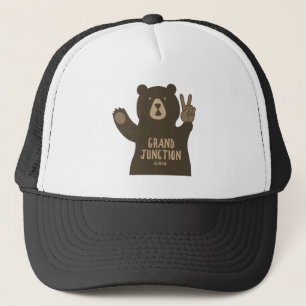 Grand Junction Colorado Vredesbeer Trucker Pet