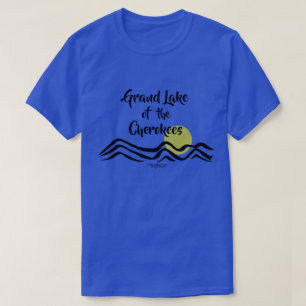 Grand Lac des Cherokees T-shirt