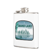 Grand Lake Colorado Deer Heupfles (Links)