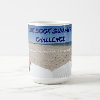 Grand livre Été Grand 15 oz Mug