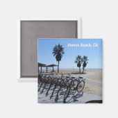 Grand Magnet de Venice Beach ! (Recto/Verso)