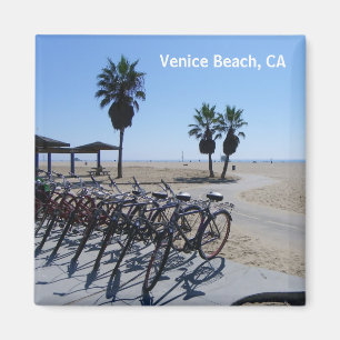 Grand Magnet de Venice Beach !