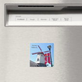 Grand Magnet Solvang ! (In Situ (Lave-vaisselle))