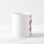 GRAND-MAMAN DE TASSE DE JUMEAUX (Centre)