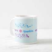 "Grand-maman tasse de | Abuelita" (Devant gauche)