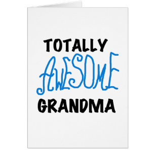 Grand-maman totalement impressionnante - T-shirts