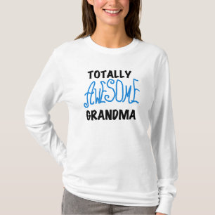 Grand-maman totalement impressionnante - T-shirts
