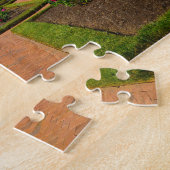 Grand Marais Désastreux Caroline du Nord Puzzle (Côté)