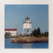 Grand Marais Lumière puzzle (Vertical)