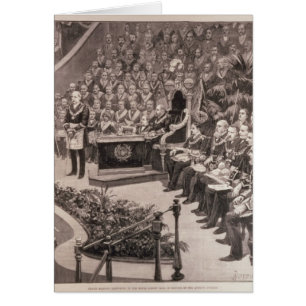 Grand Masonic Gathering in de Royal Albert