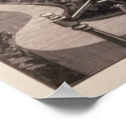 Grand Masonic Gathering in de Royal Albert Poster (Hoek)