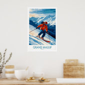 Grand Massif Poster France 1 (Cuisine)