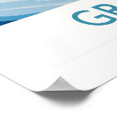 Grand Massif Poster Frankrijk 1 (Hoek)