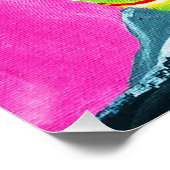 Grand Master Oogway Perfect Poster (Hoek)