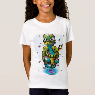 Grand Master Oogway Vector Anime T-shirt