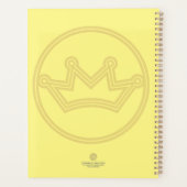 Grand Master Planner (Achterkant)