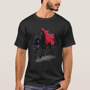 Grand Mauvais Wolf Essential T-Shirt