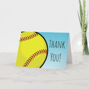 Grand Merci de coutume du base-ball