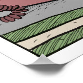 Grand-mère ! Affiche (Coin)