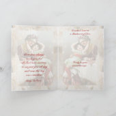 Grand-mère ~ Carte de fête des mères (Intérieur)